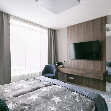 Luong Europe Apartments Prague Exterior photo