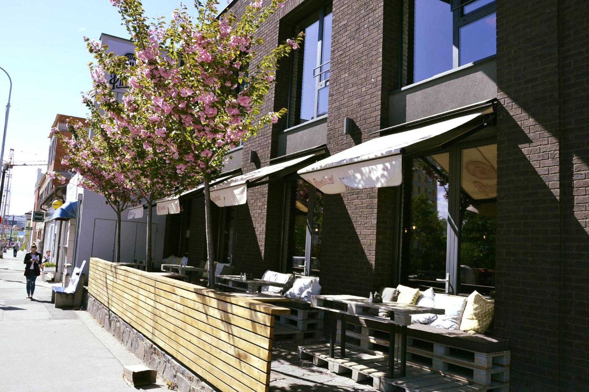 Luong Europe Apartments Prague Exterior photo
