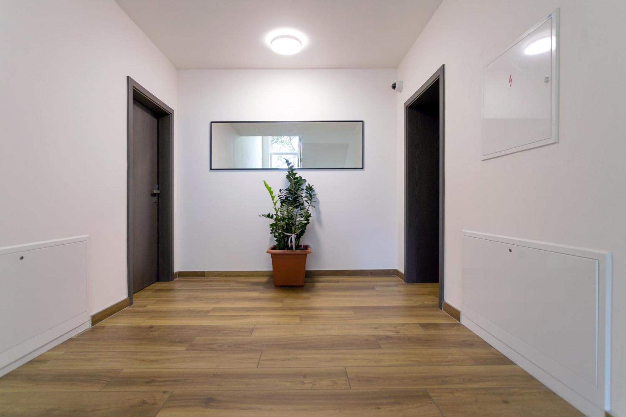 Luong Europe Apartments Prague Exterior photo
