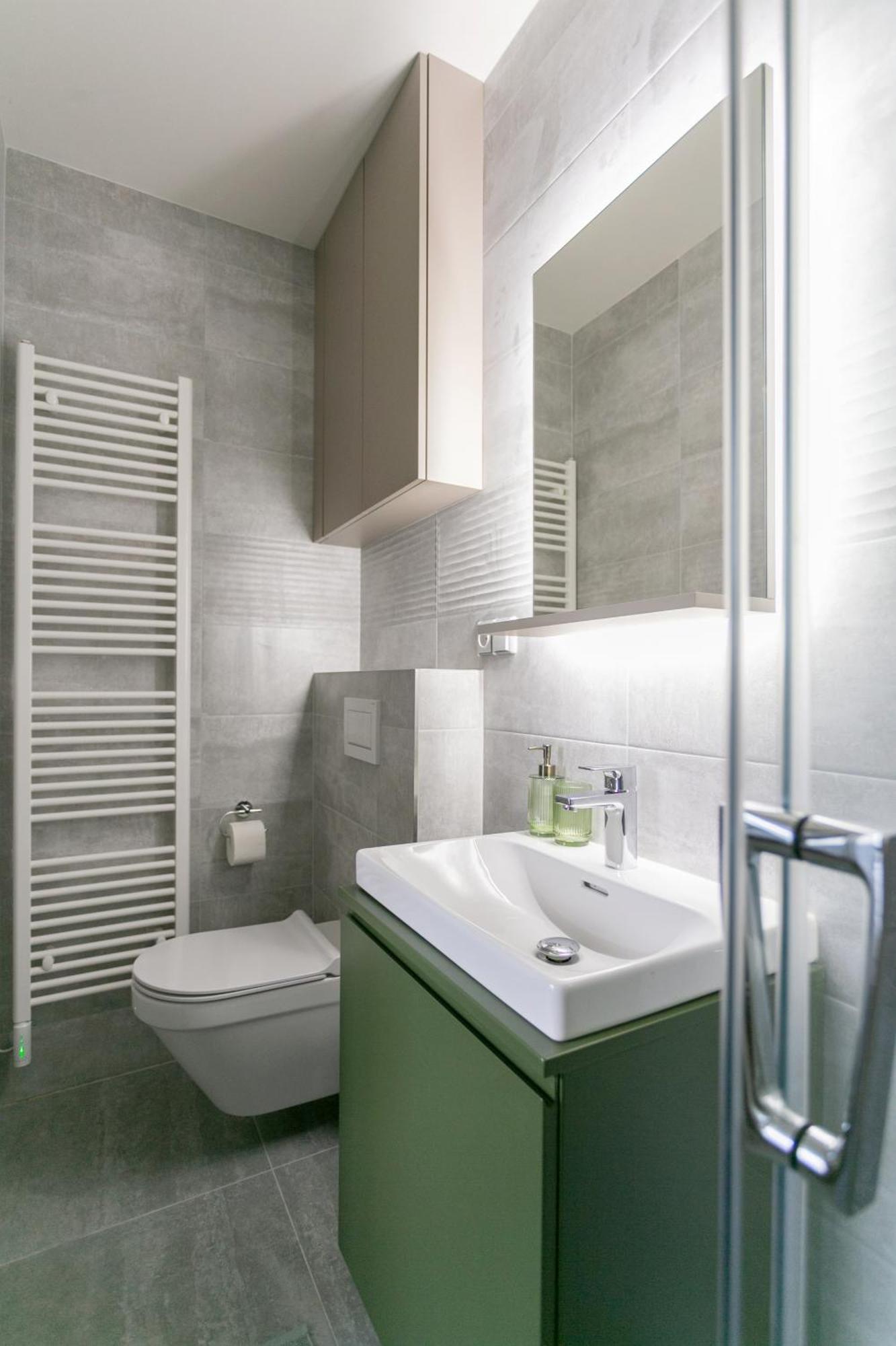 Luong Europe Apartments Prague Exterior photo