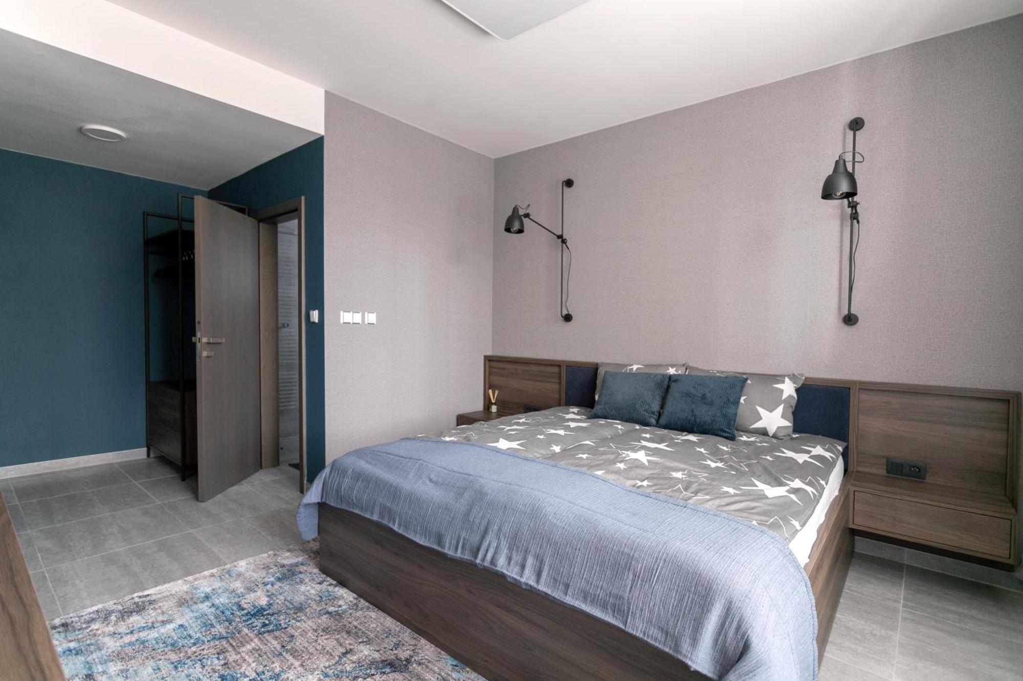 Luong Europe Apartments Prague Exterior photo