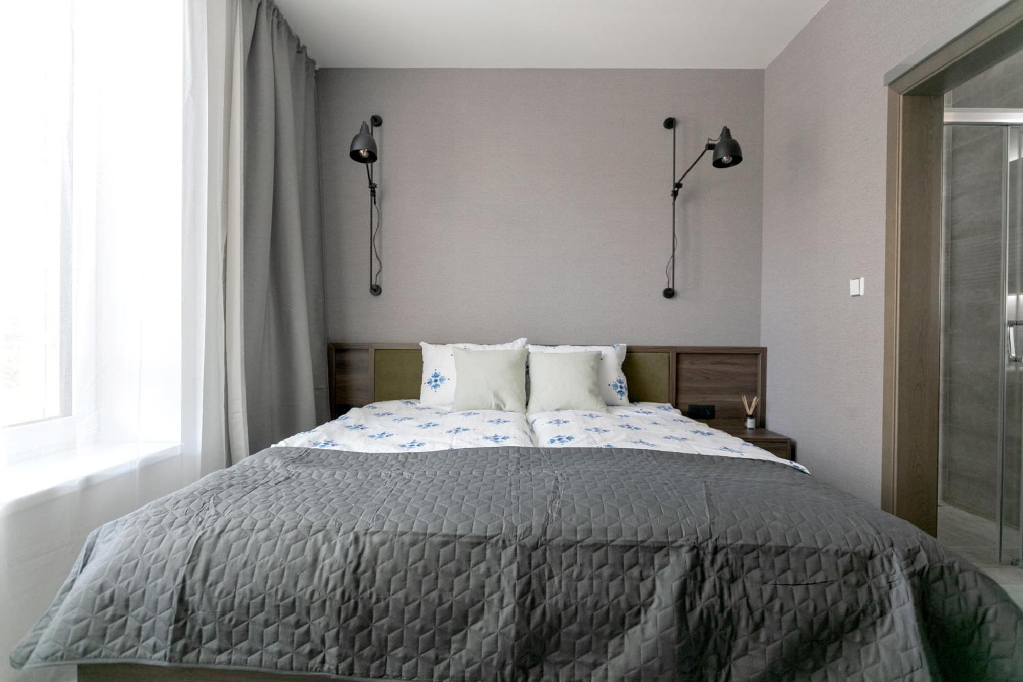 Luong Europe Apartments Prague Exterior photo